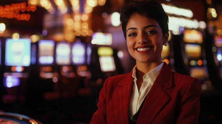 Live Game Show host presenting on 88 sport with betting interface visible on mobile screen