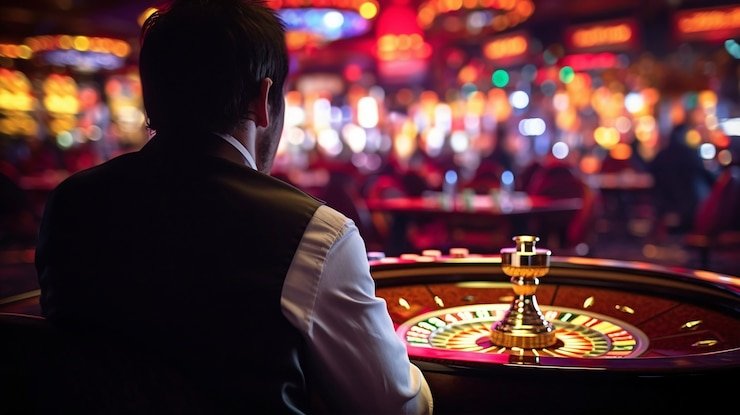 Paytable display on Live Game Show with all available bets and their odds