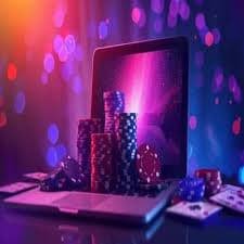 Live Sic Bo dealer shaking dice at 88 sport table
